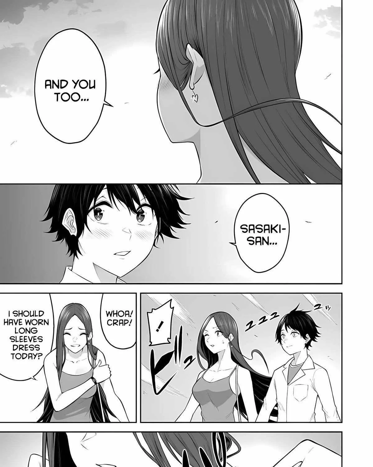 Imaizumin Chi wa Douyara Gal no Tamariba ni Natteru Rashii~DEEP~ Chapter 17 page 27 - 