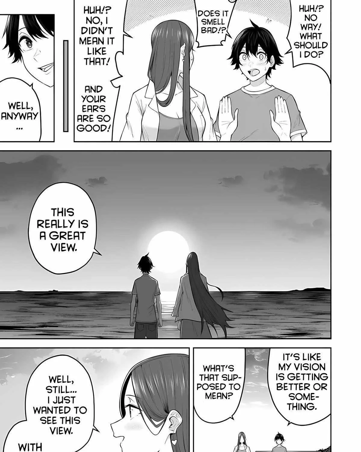 Imaizumin Chi wa Douyara Gal no Tamariba ni Natteru Rashii~DEEP~ Chapter 17 page 31 - 