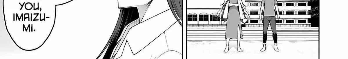 Imaizumin Chi wa Douyara Gal no Tamariba ni Natteru Rashii~DEEP~ Chapter 17 page 32 - 