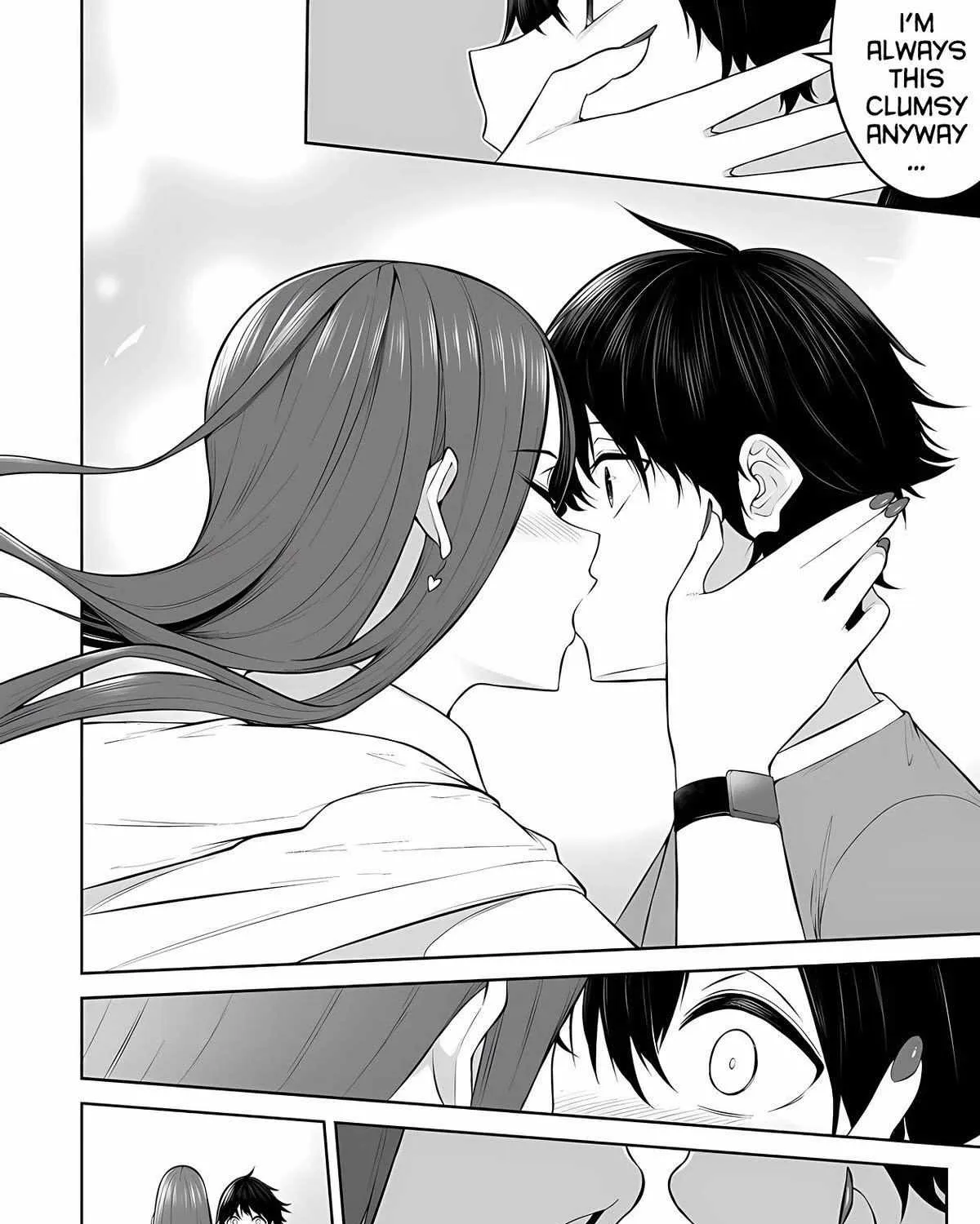 Imaizumin Chi wa Douyara Gal no Tamariba ni Natteru Rashii~DEEP~ Chapter 17 page 45 - 