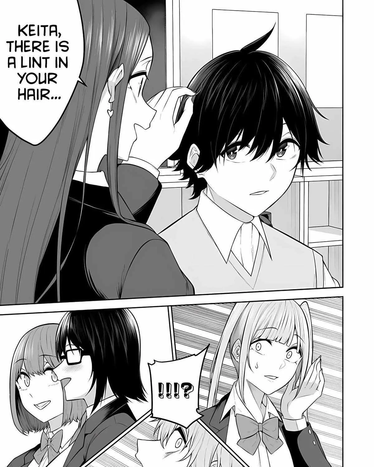 Imaizumin Chi wa Douyara Gal no Tamariba ni Natteru Rashii~DEEP~ Chapter 18 page 16 - 