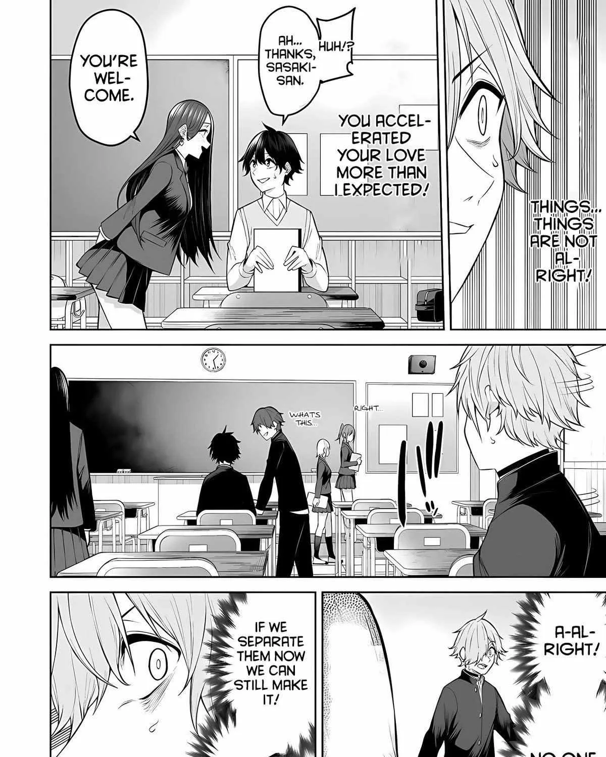 Imaizumin Chi wa Douyara Gal no Tamariba ni Natteru Rashii~DEEP~ Chapter 18 page 18 - 