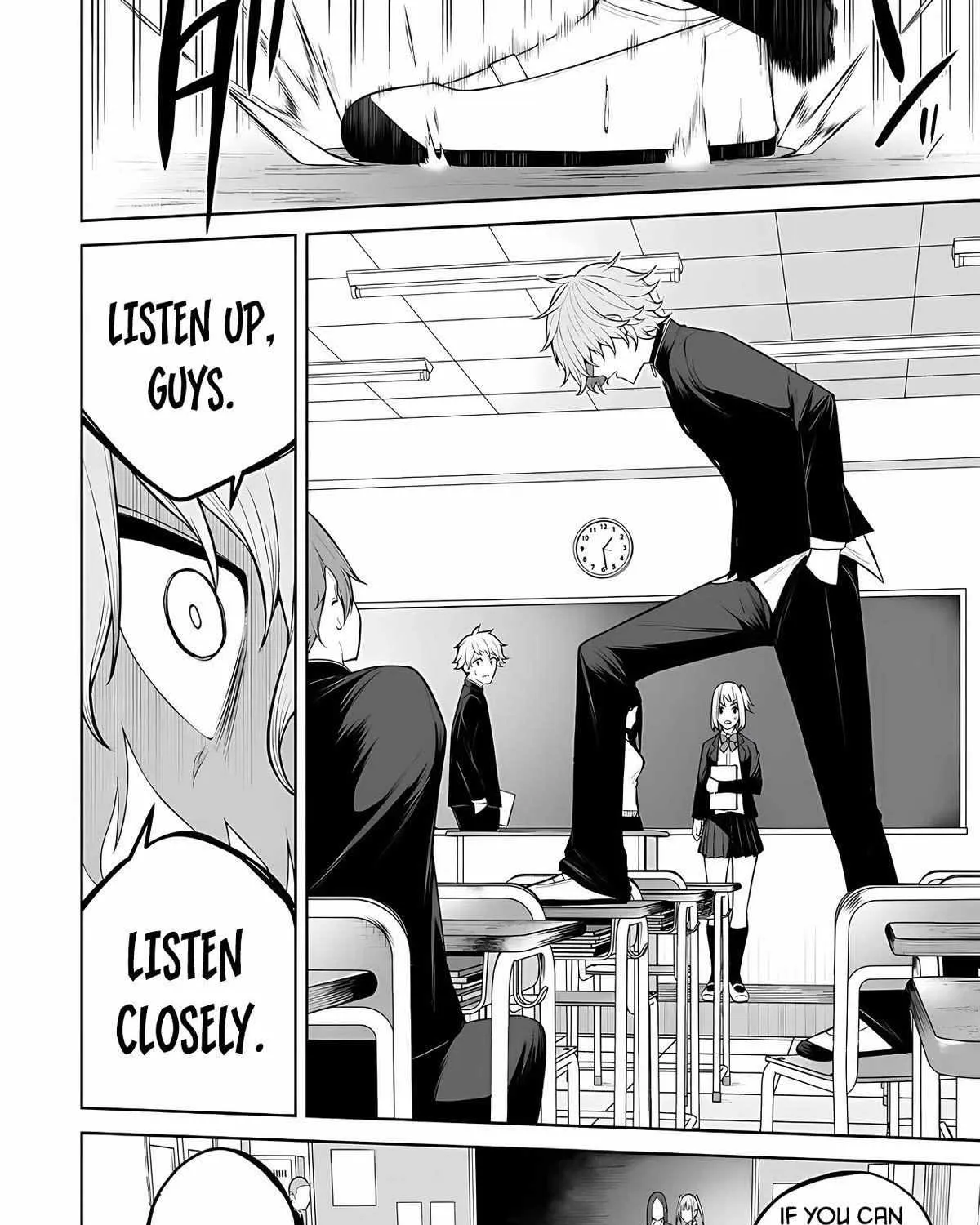 Imaizumin Chi wa Douyara Gal no Tamariba ni Natteru Rashii~DEEP~ Chapter 18 page 22 - 