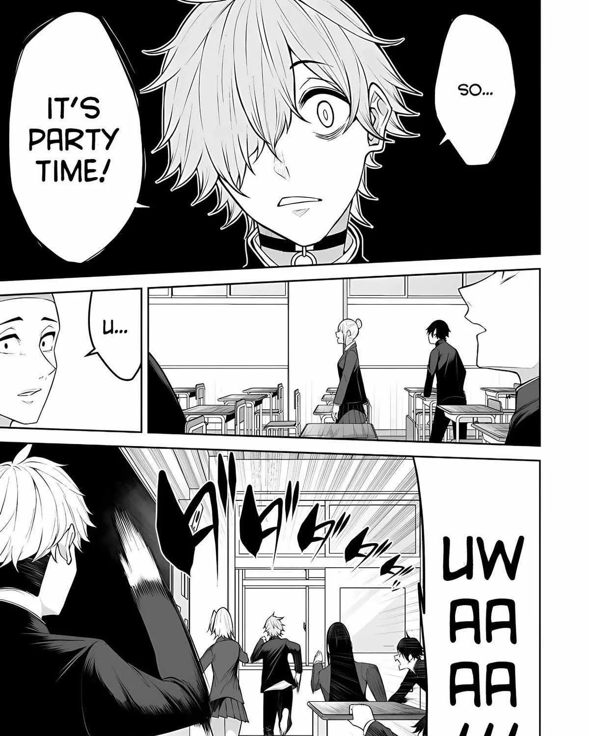 Imaizumin Chi wa Douyara Gal no Tamariba ni Natteru Rashii~DEEP~ Chapter 18 page 24 - 