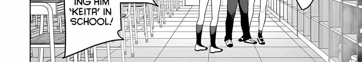 Imaizumin Chi wa Douyara Gal no Tamariba ni Natteru Rashii~DEEP~ Chapter 18 page 27 - 
