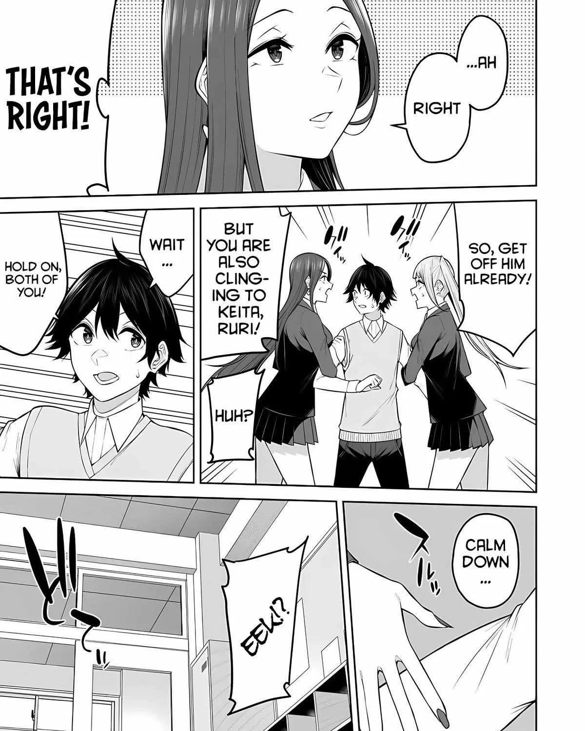 Imaizumin Chi wa Douyara Gal no Tamariba ni Natteru Rashii~DEEP~ Chapter 18 page 28 - 