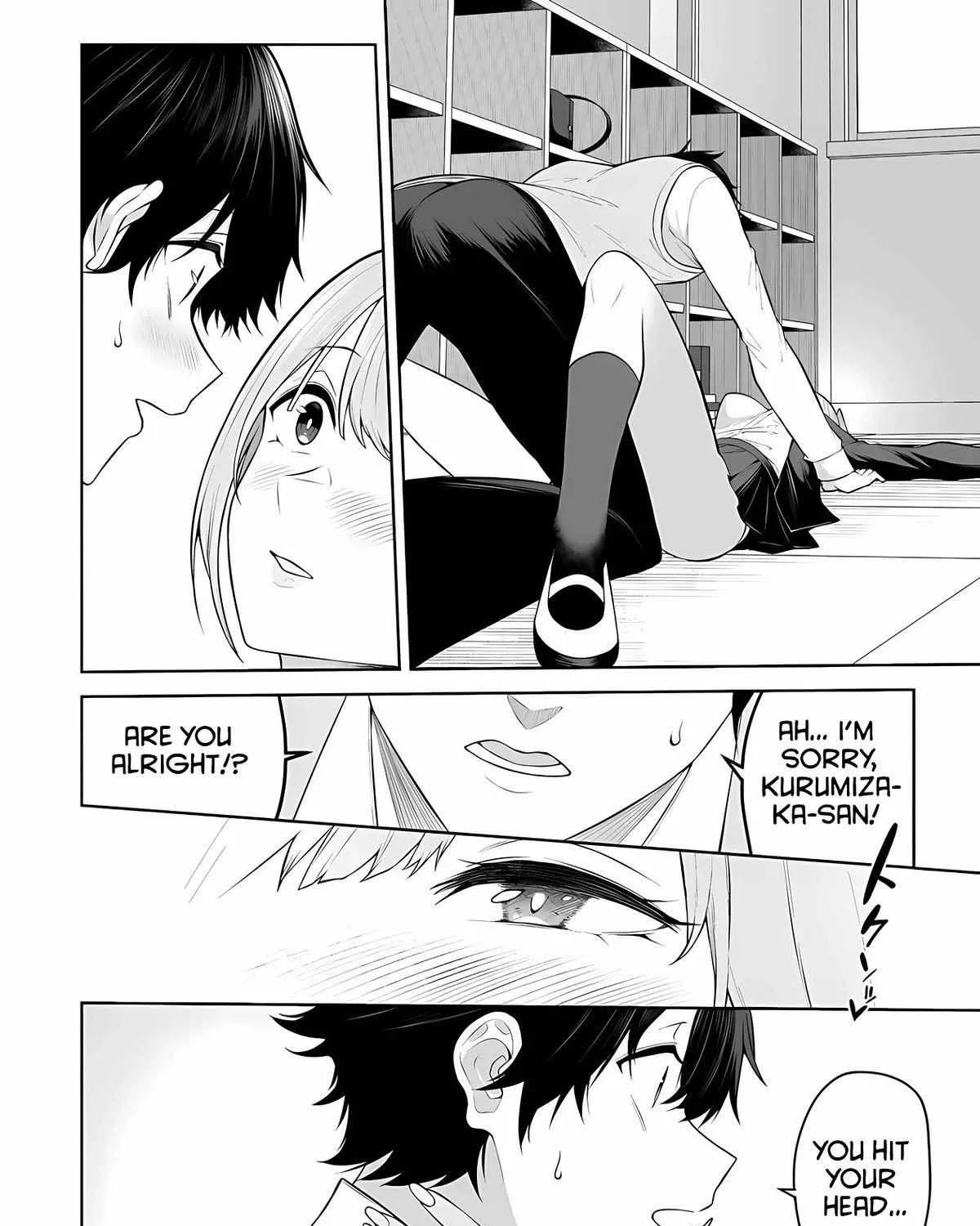 Imaizumin Chi wa Douyara Gal no Tamariba ni Natteru Rashii~DEEP~ Chapter 18 page 30 - 