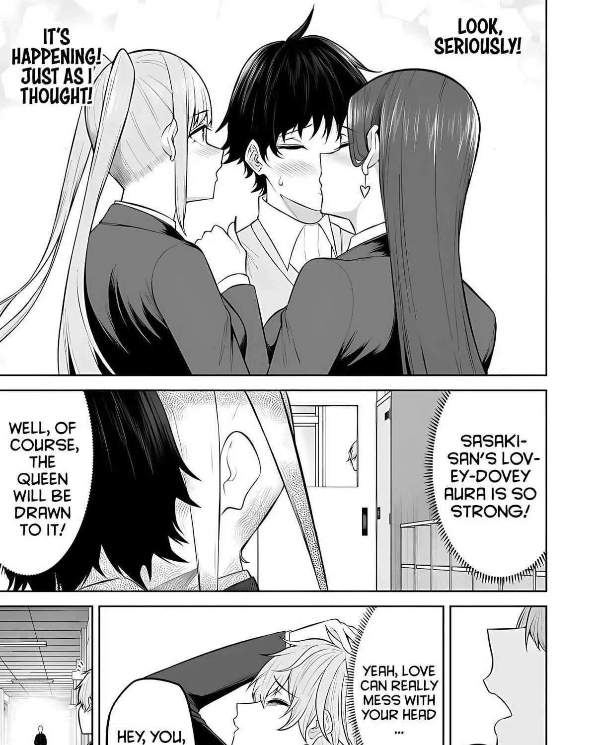 Imaizumin Chi wa Douyara Gal no Tamariba ni Natteru Rashii~DEEP~ Chapter 18 page 36 - 