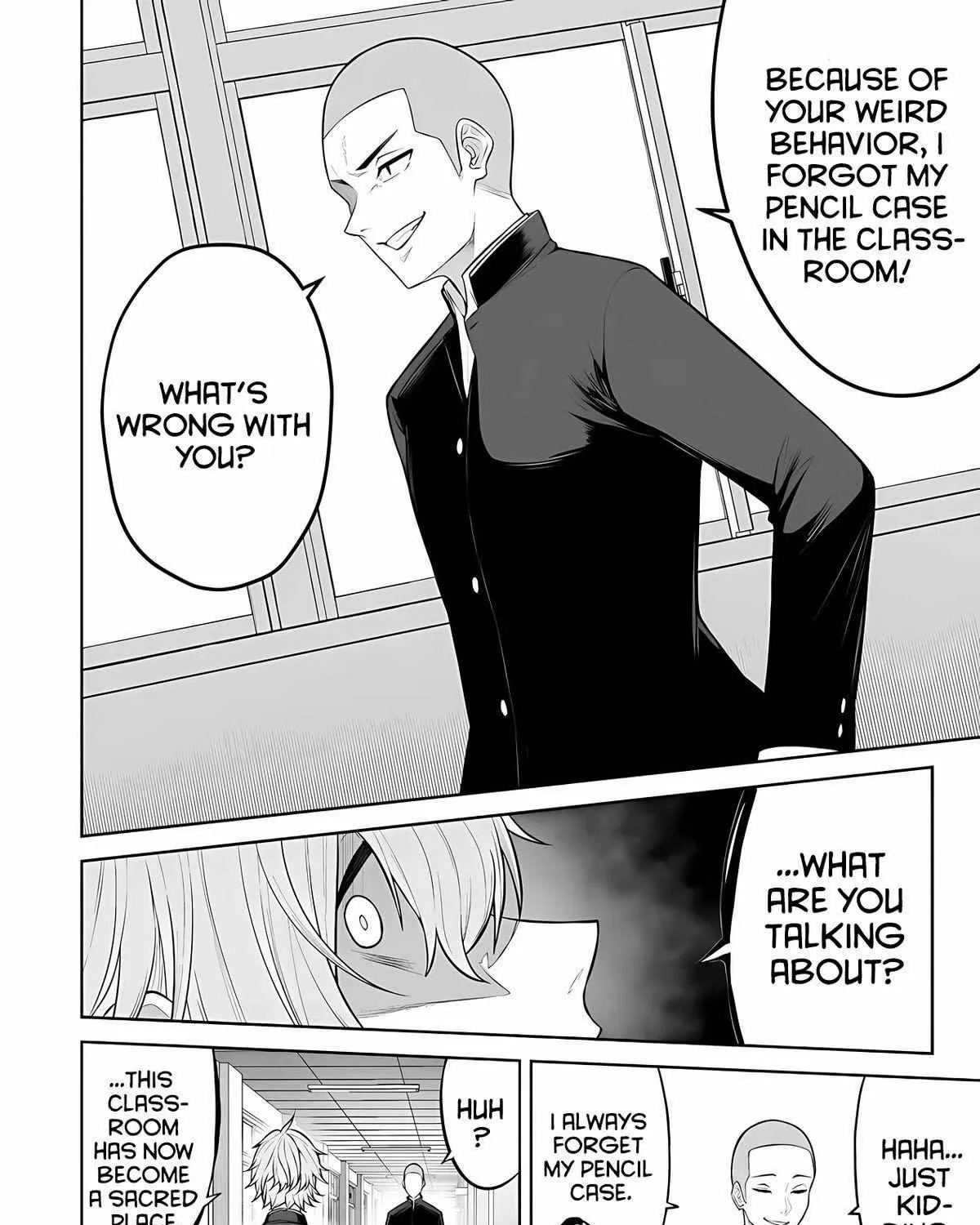 Imaizumin Chi wa Douyara Gal no Tamariba ni Natteru Rashii~DEEP~ Chapter 18 page 38 - 