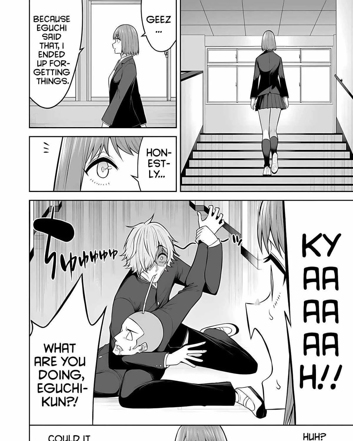 Imaizumin Chi wa Douyara Gal no Tamariba ni Natteru Rashii~DEEP~ Chapter 18 page 42 - 