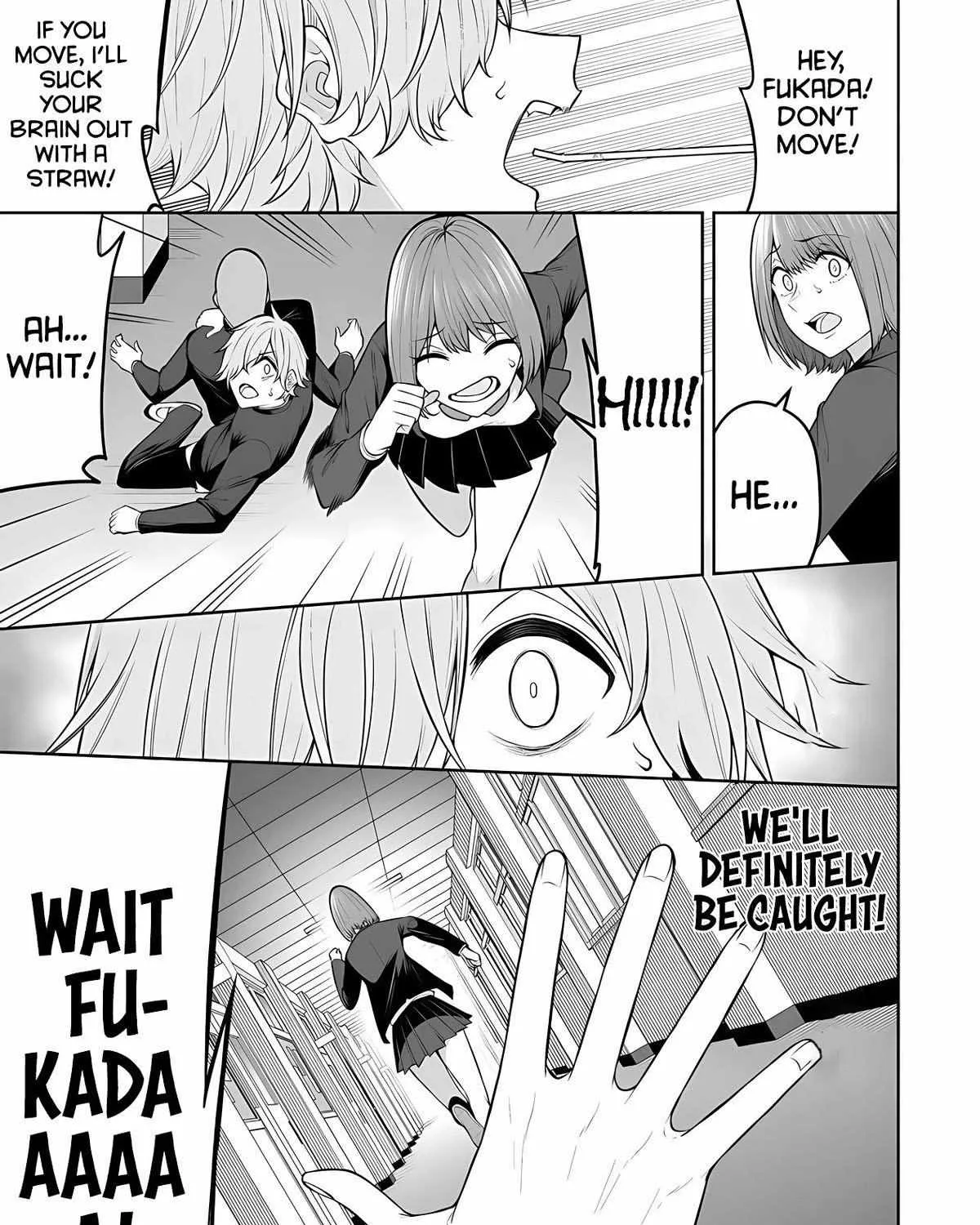 Imaizumin Chi wa Douyara Gal no Tamariba ni Natteru Rashii~DEEP~ Chapter 18 page 44 - 