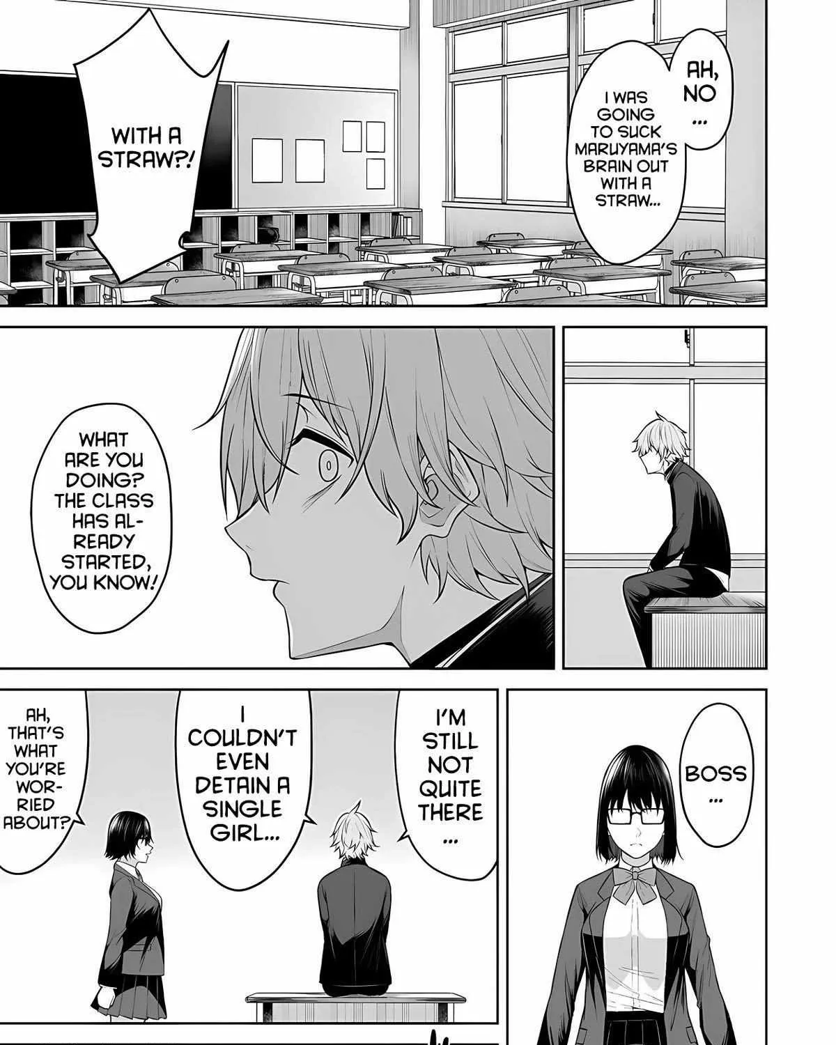 Imaizumin Chi wa Douyara Gal no Tamariba ni Natteru Rashii~DEEP~ Chapter 18 page 48 - 