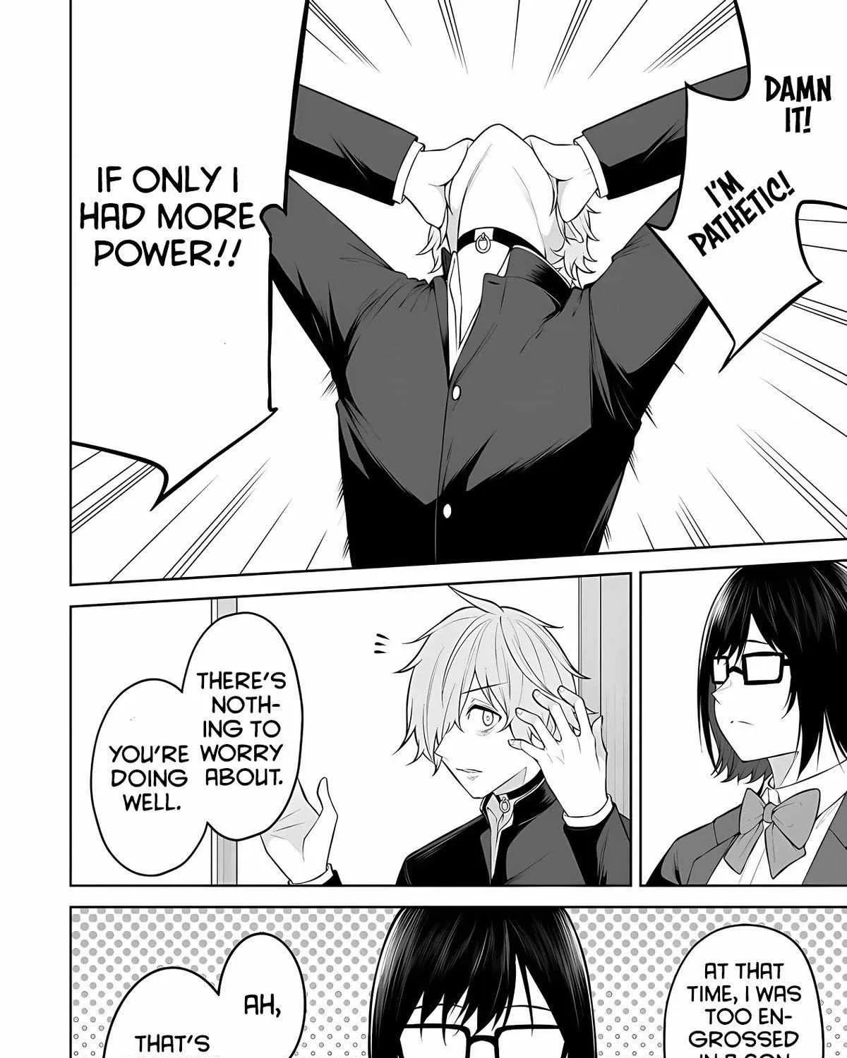 Imaizumin Chi wa Douyara Gal no Tamariba ni Natteru Rashii~DEEP~ Chapter 18 page 50 - 