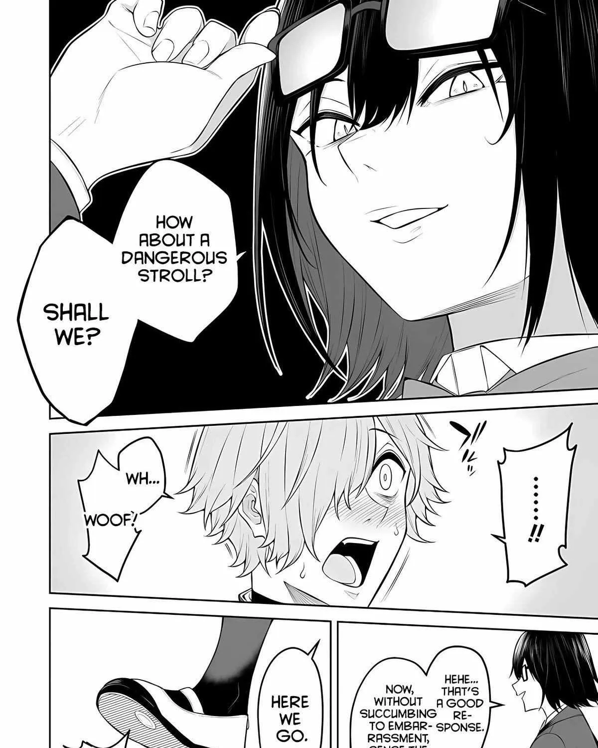 Imaizumin Chi wa Douyara Gal no Tamariba ni Natteru Rashii~DEEP~ Chapter 18 page 54 - 