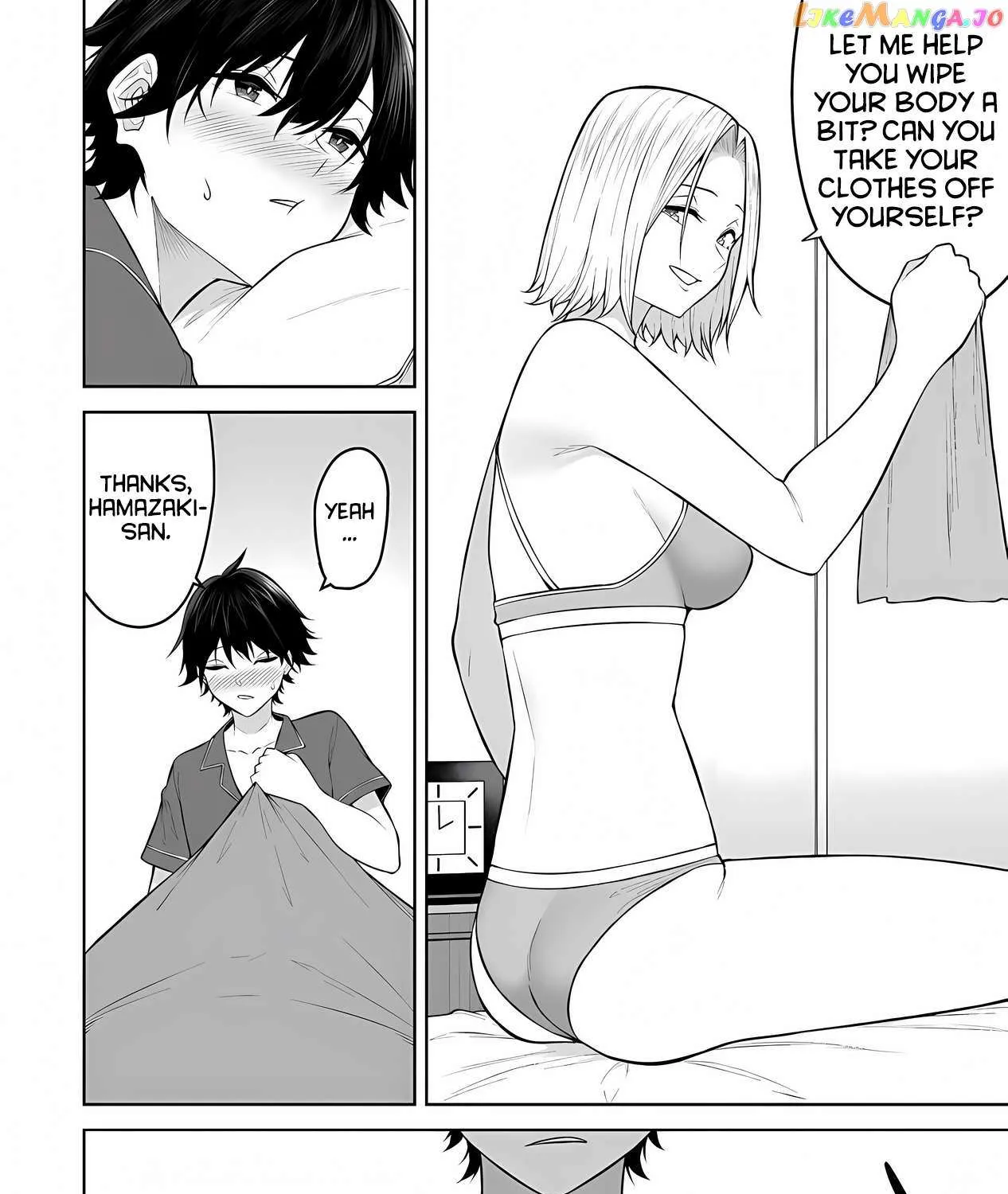 Imaizumin Chi wa Douyara Gal no Tamariba ni Natteru Rashii~DEEP~ Chapter 19 page 13 - 