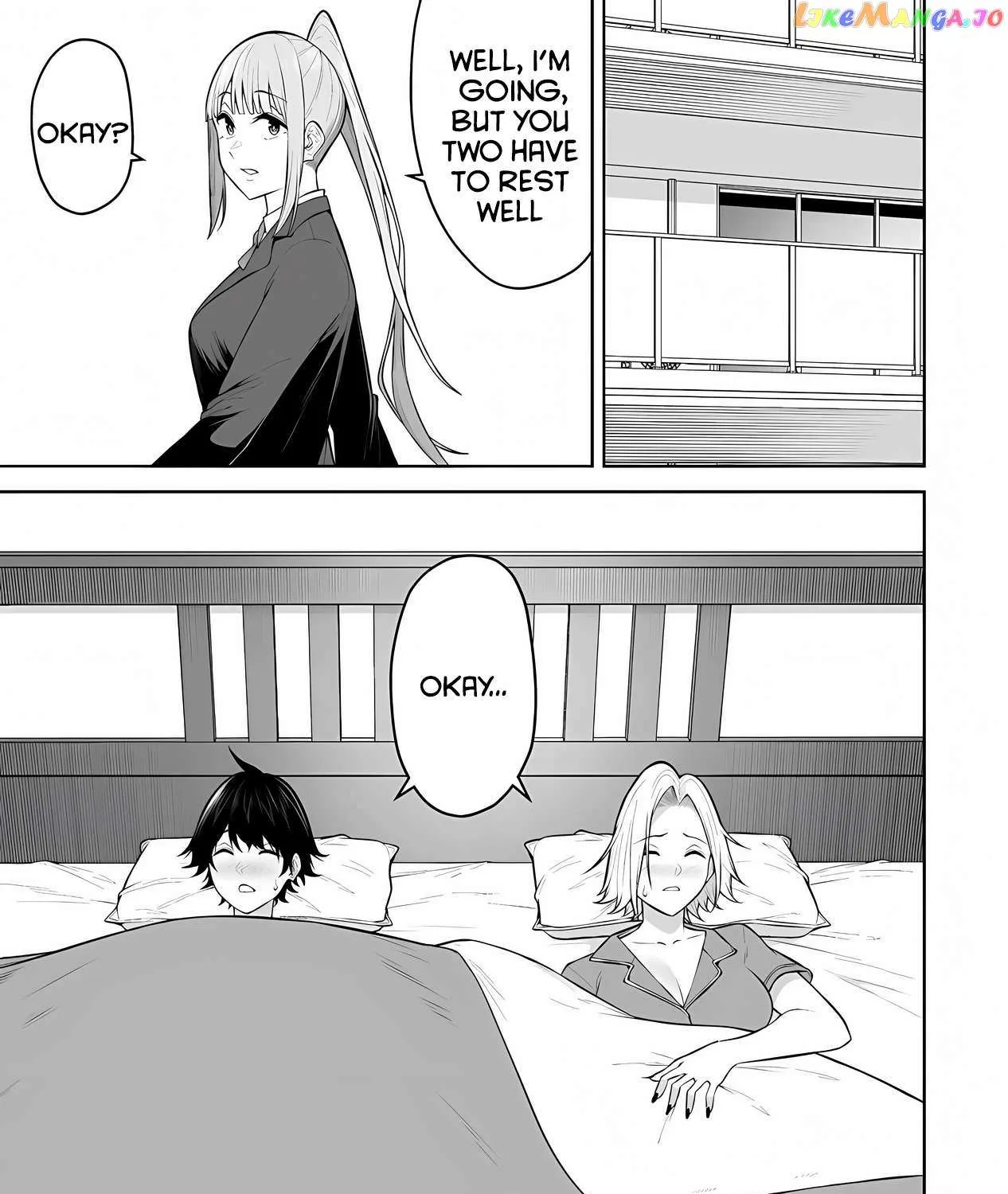 Imaizumin Chi wa Douyara Gal no Tamariba ni Natteru Rashii~DEEP~ Chapter 19 page 3 - 