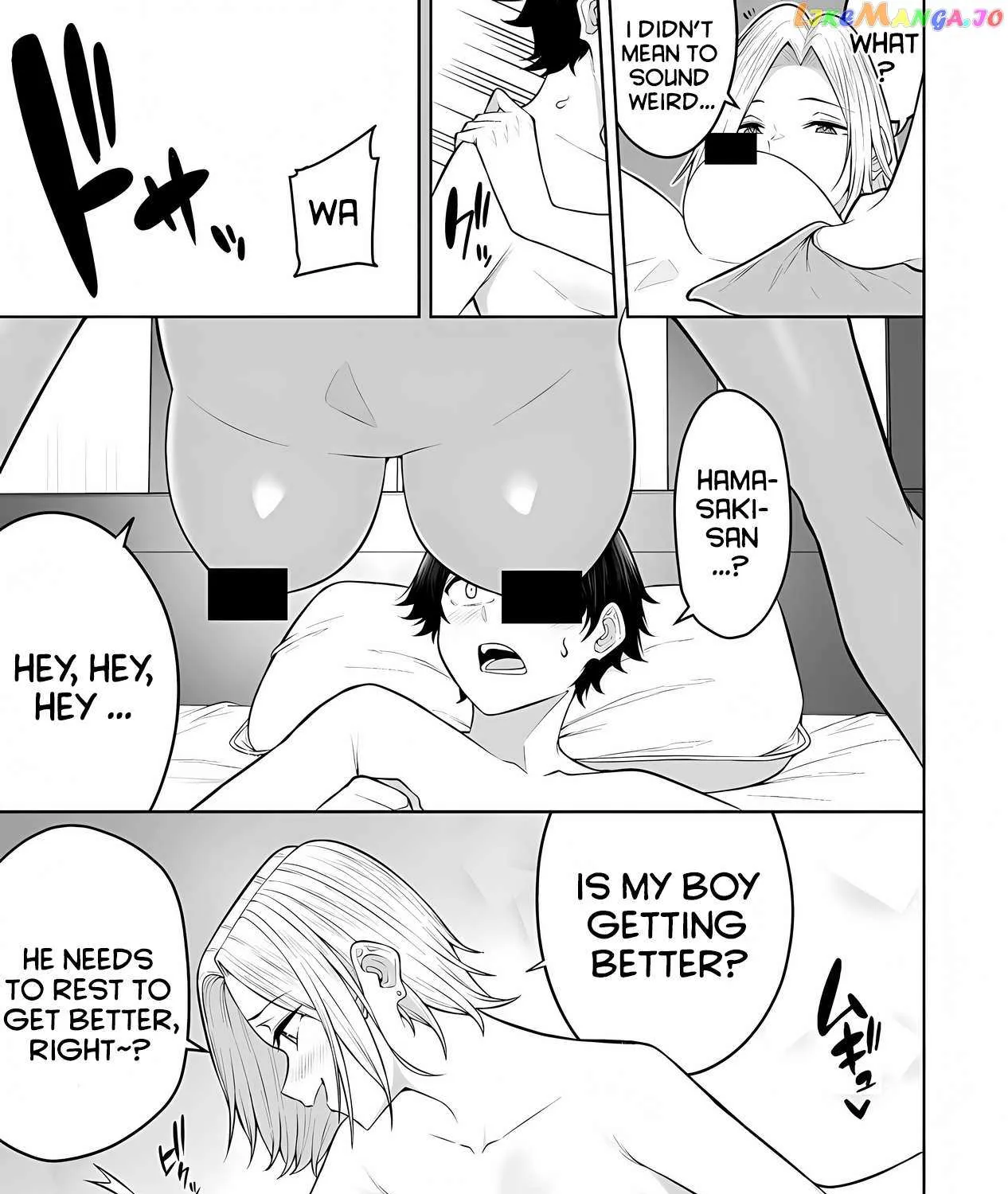 Imaizumin Chi wa Douyara Gal no Tamariba ni Natteru Rashii~DEEP~ Chapter 19 page 27 - 