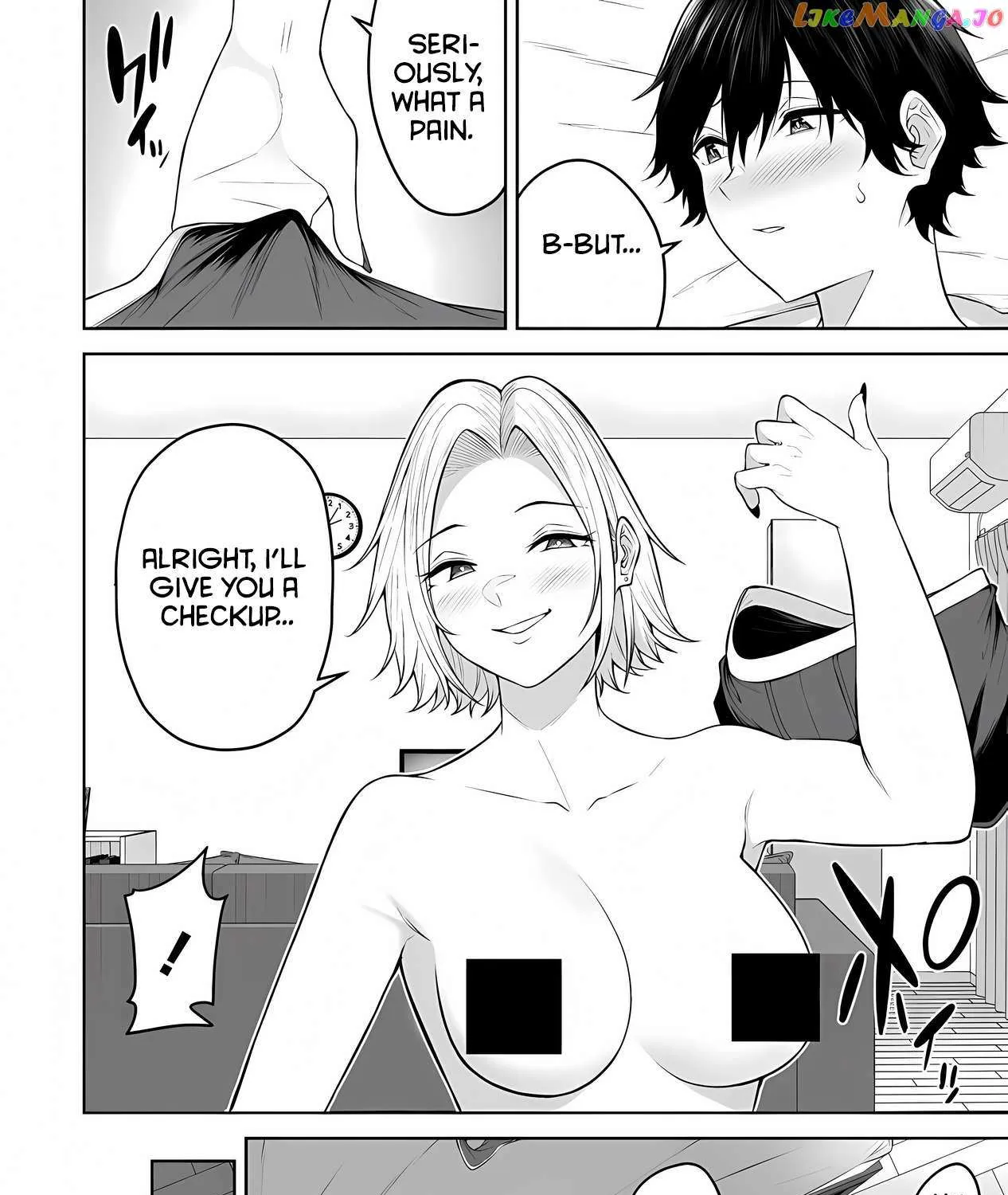 Imaizumin Chi wa Douyara Gal no Tamariba ni Natteru Rashii~DEEP~ Chapter 19 page 29 - 