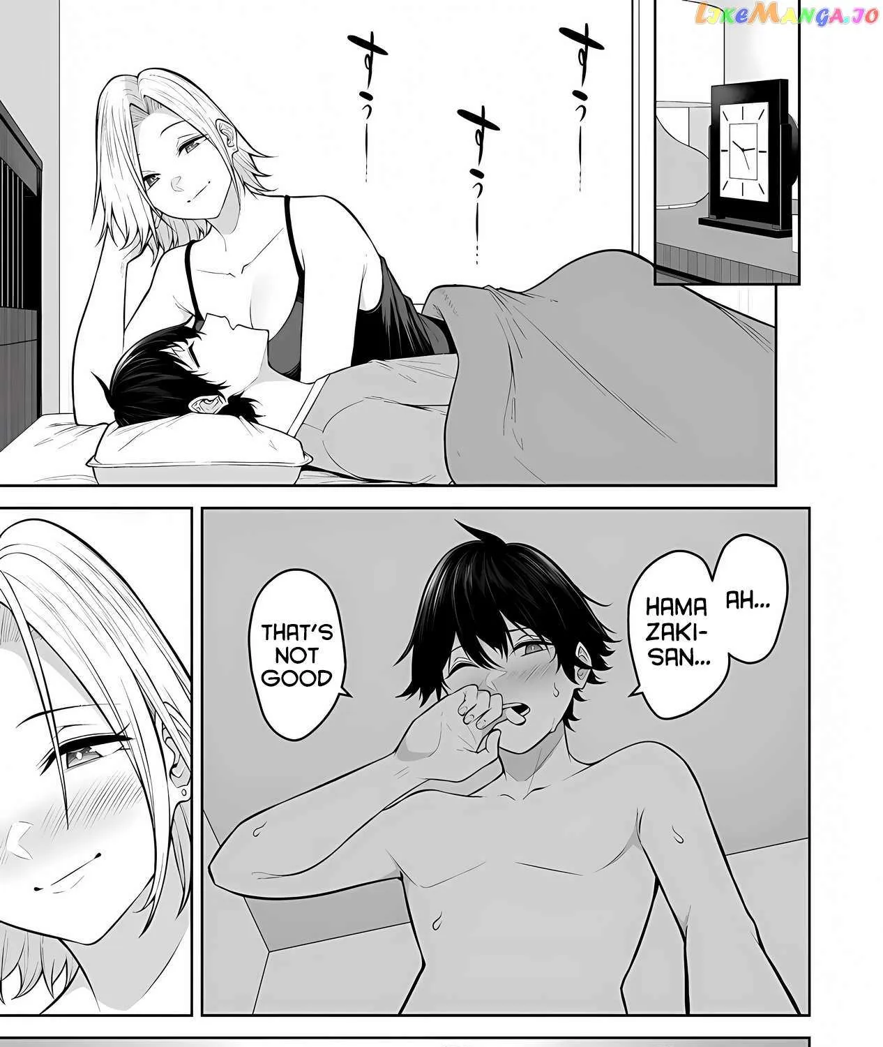 Imaizumin Chi wa Douyara Gal no Tamariba ni Natteru Rashii~DEEP~ Chapter 19 page 31 - 
