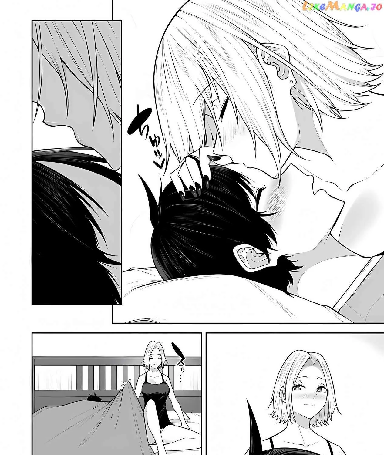 Imaizumin Chi wa Douyara Gal no Tamariba ni Natteru Rashii~DEEP~ Chapter 19 page 33 - 