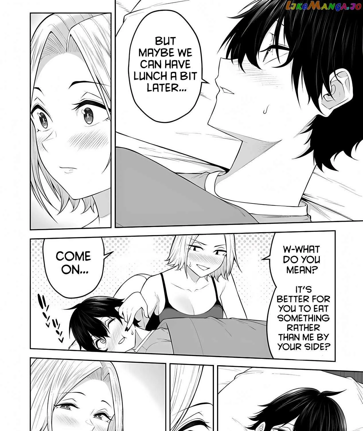 Imaizumin Chi wa Douyara Gal no Tamariba ni Natteru Rashii~DEEP~ Chapter 19 page 37 - 