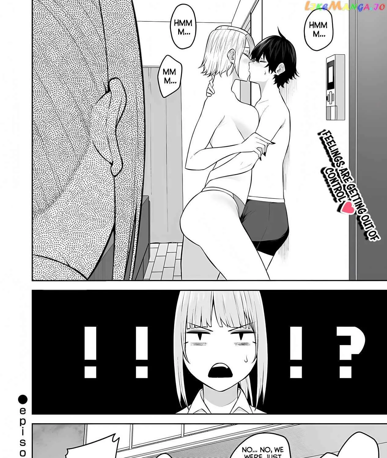 Imaizumin Chi wa Douyara Gal no Tamariba ni Natteru Rashii~DEEP~ Chapter 19 page 45 - 