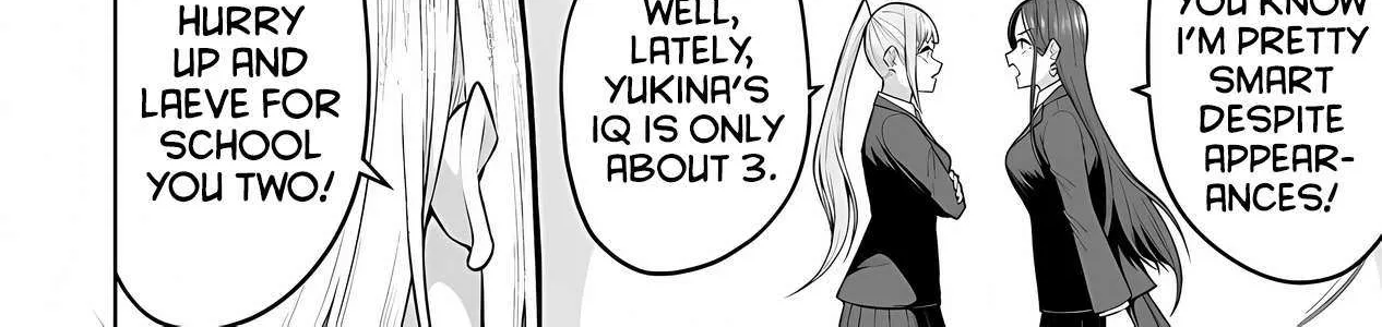 Imaizumin Chi wa Douyara Gal no Tamariba ni Natteru Rashii~DEEP~ Chapter 19 page 6 - 