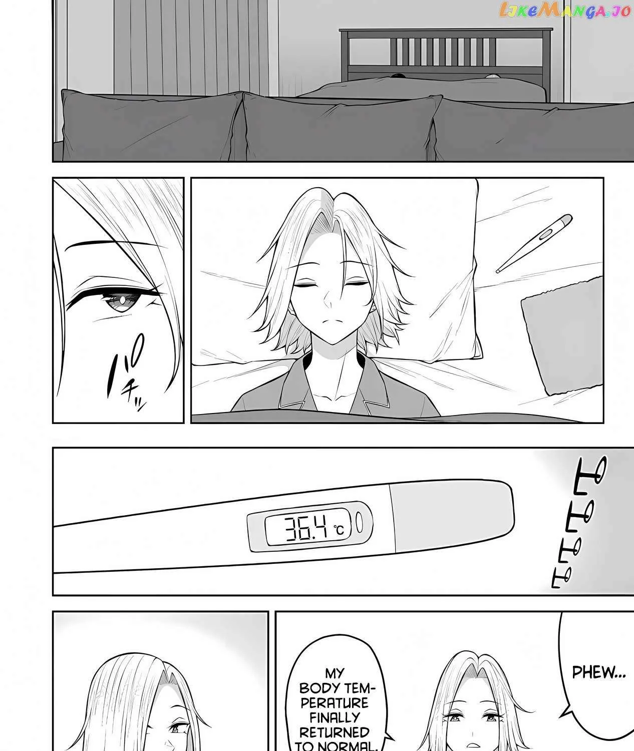 Imaizumin Chi wa Douyara Gal no Tamariba ni Natteru Rashii~DEEP~ Chapter 19 page 9 - 