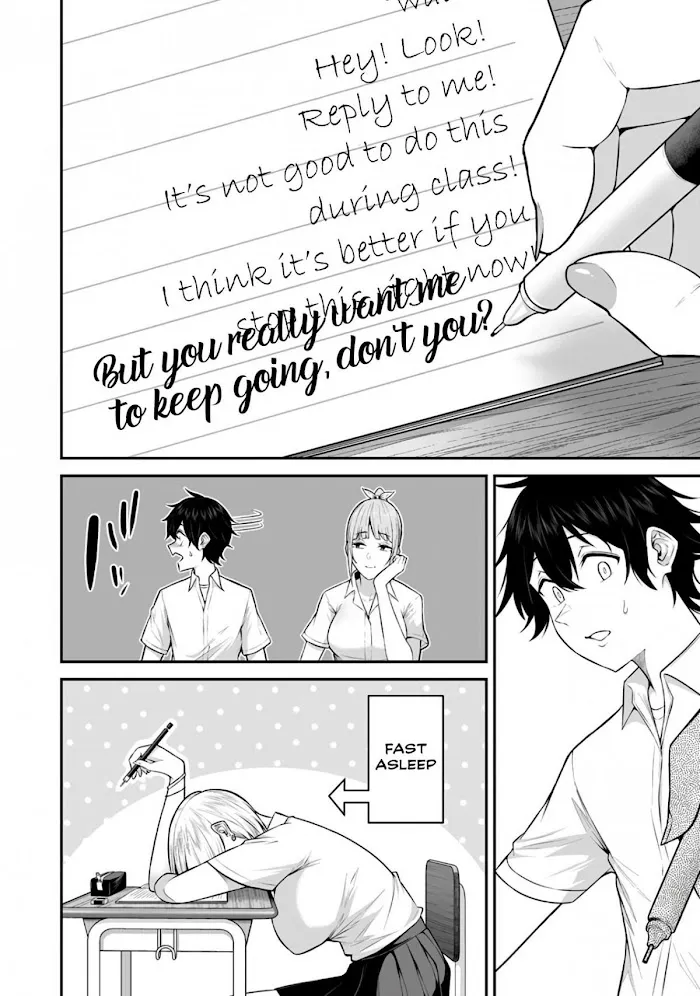 Imaizumin Chi wa Douyara Gal no Tamariba ni Natteru Rashii~DEEP~ Chapter 2 page 18 - 