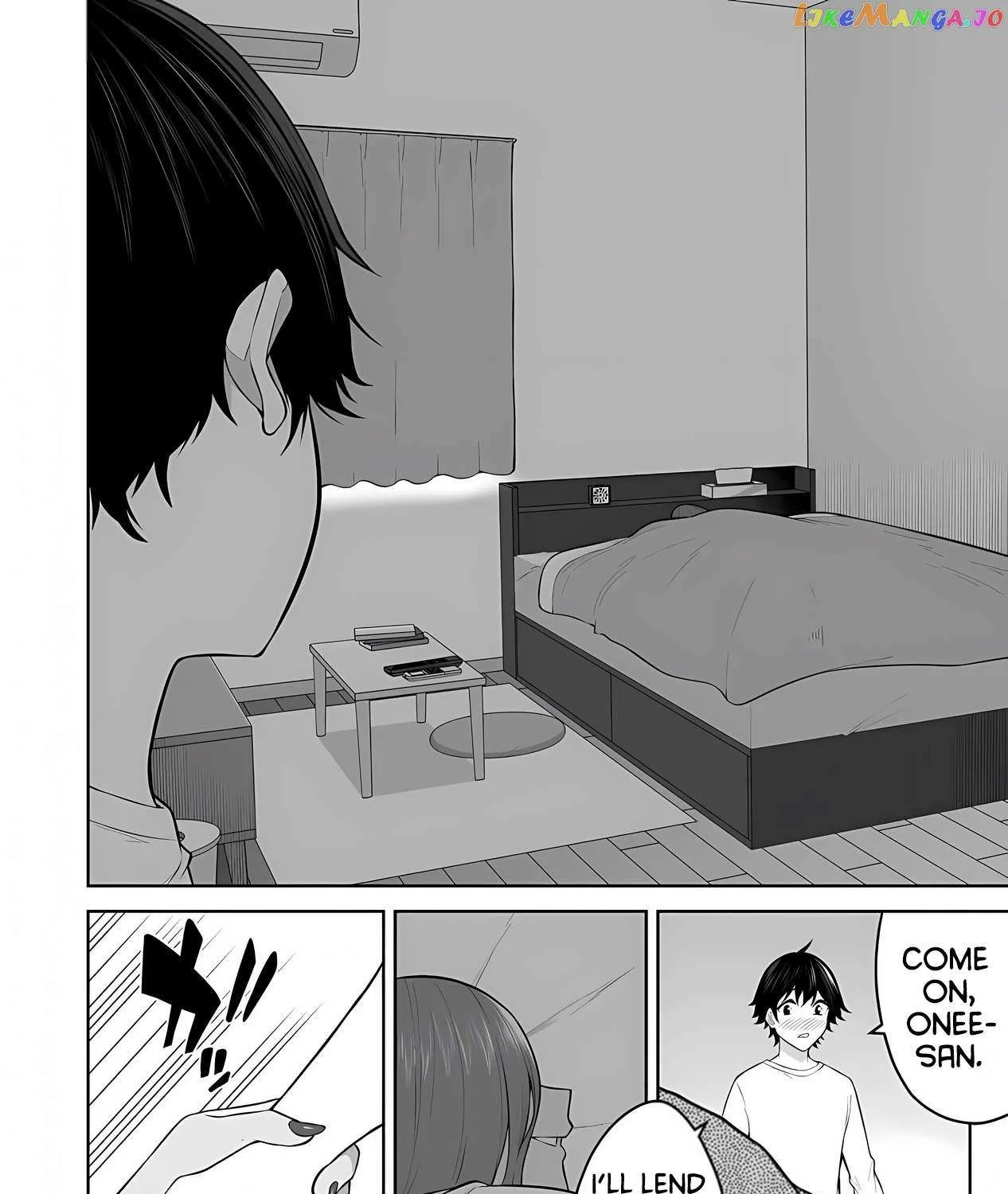 Imaizumin Chi wa Douyara Gal no Tamariba ni Natteru Rashii~DEEP~ Chapter 20 page 11 - 