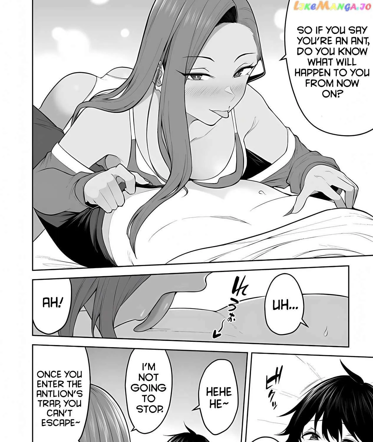 Imaizumin Chi wa Douyara Gal no Tamariba ni Natteru Rashii~DEEP~ Chapter 20 page 15 - 
