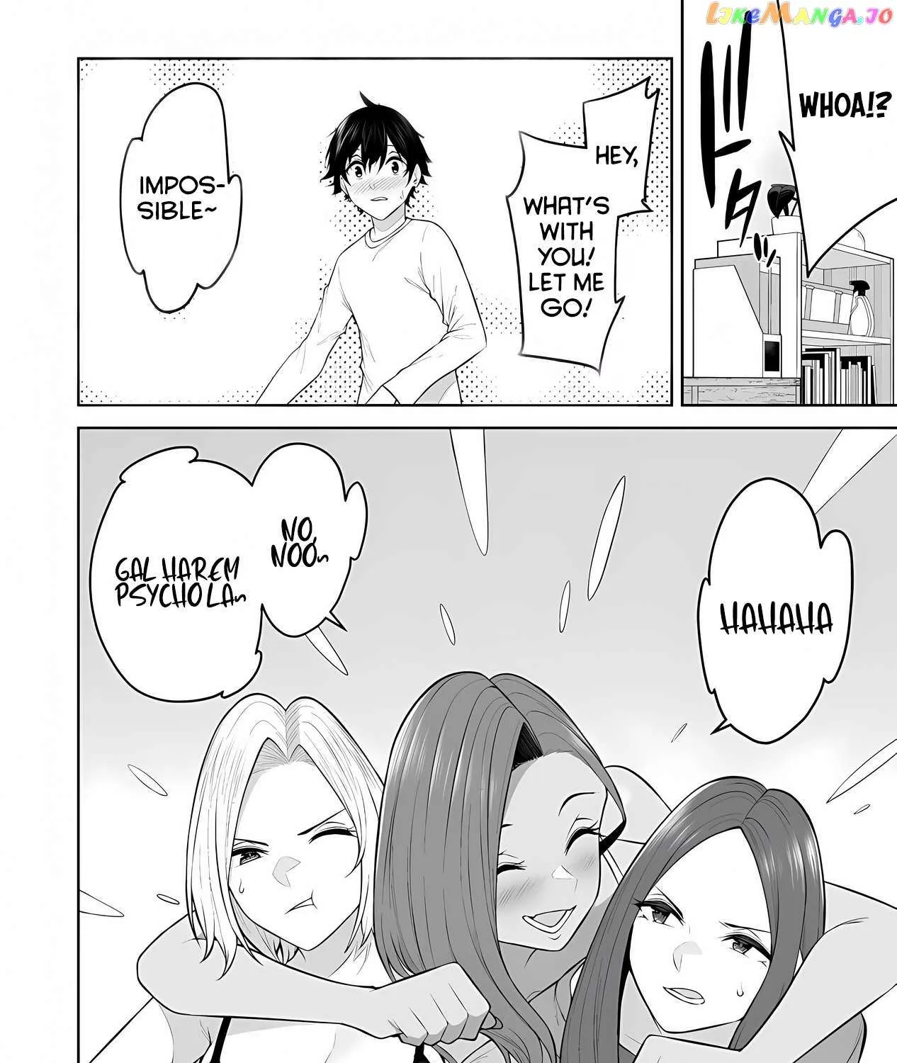 Imaizumin Chi wa Douyara Gal no Tamariba ni Natteru Rashii~DEEP~ Chapter 20 page 19 - 