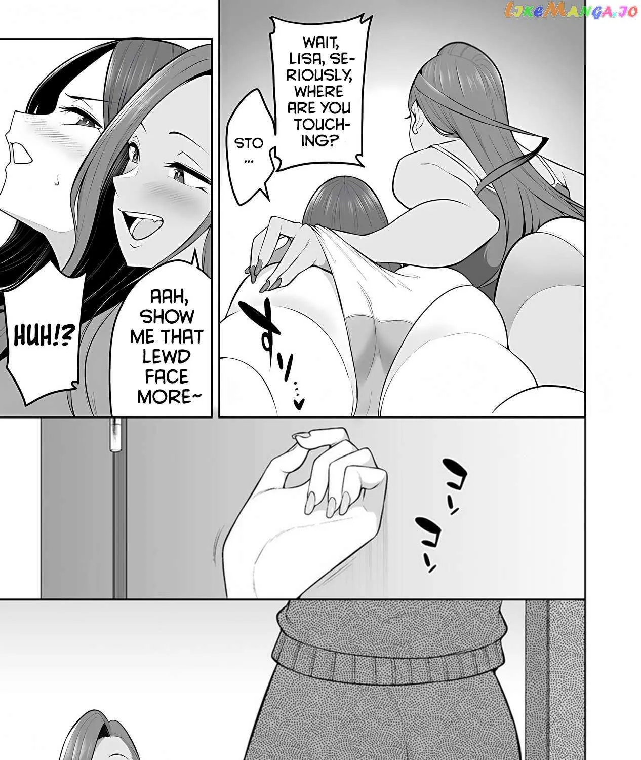 Imaizumin Chi wa Douyara Gal no Tamariba ni Natteru Rashii~DEEP~ Chapter 20 page 21 - 
