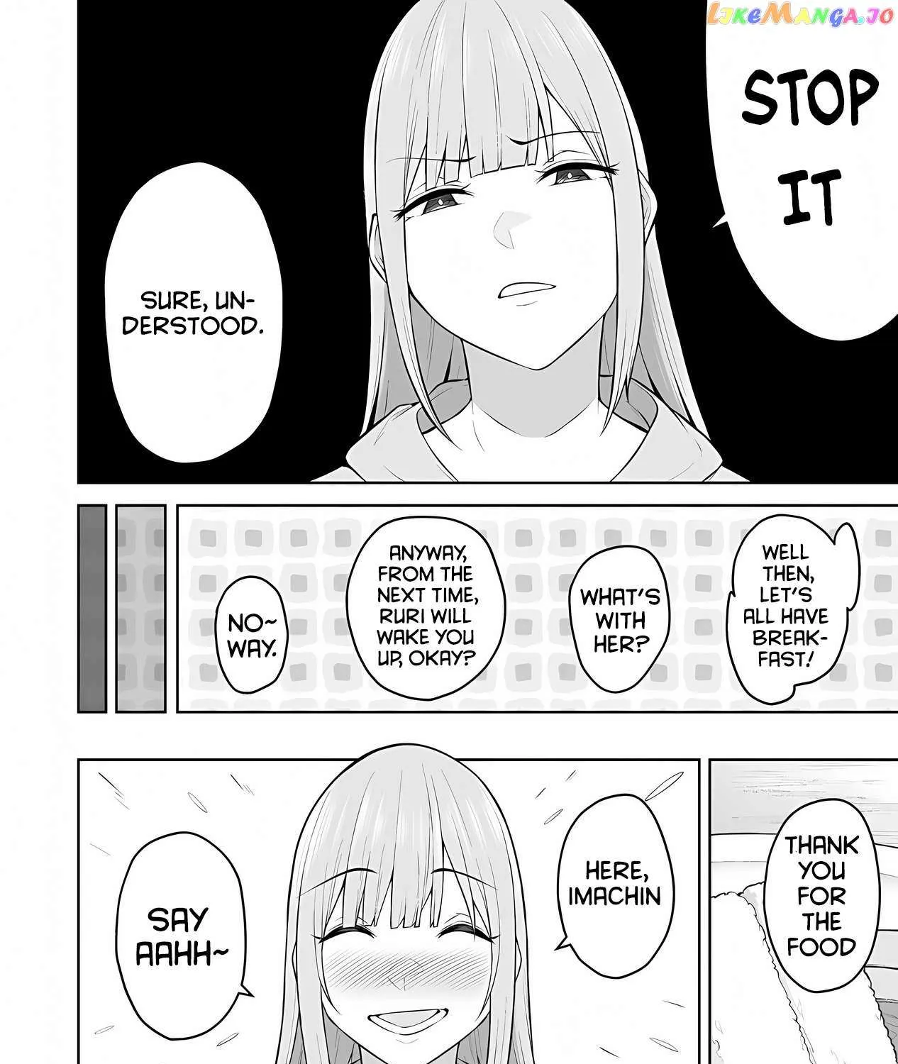 Imaizumin Chi wa Douyara Gal no Tamariba ni Natteru Rashii~DEEP~ Chapter 20 page 23 - 