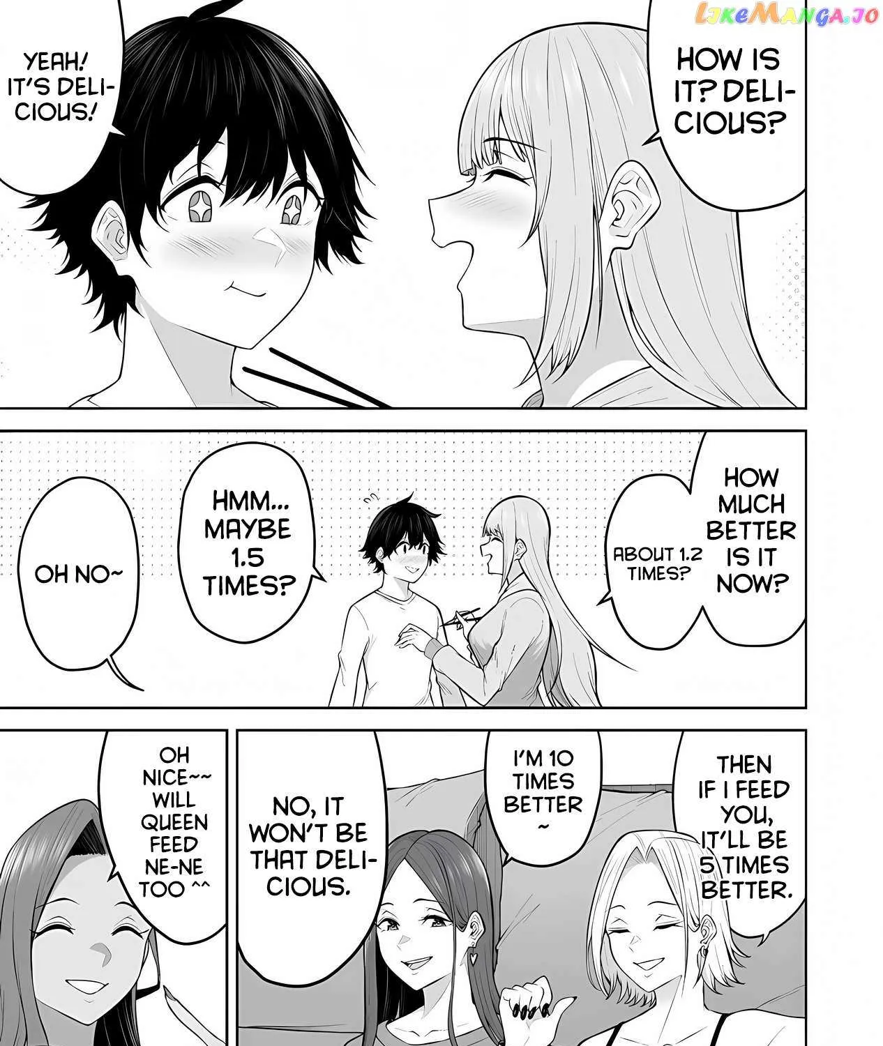 Imaizumin Chi wa Douyara Gal no Tamariba ni Natteru Rashii~DEEP~ Chapter 20 page 25 - 