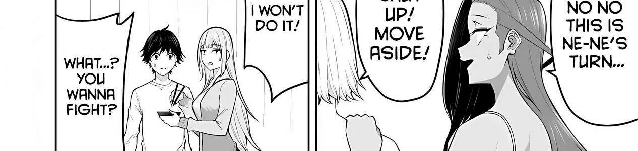 Imaizumin Chi wa Douyara Gal no Tamariba ni Natteru Rashii~DEEP~ Chapter 20 page 28 - 