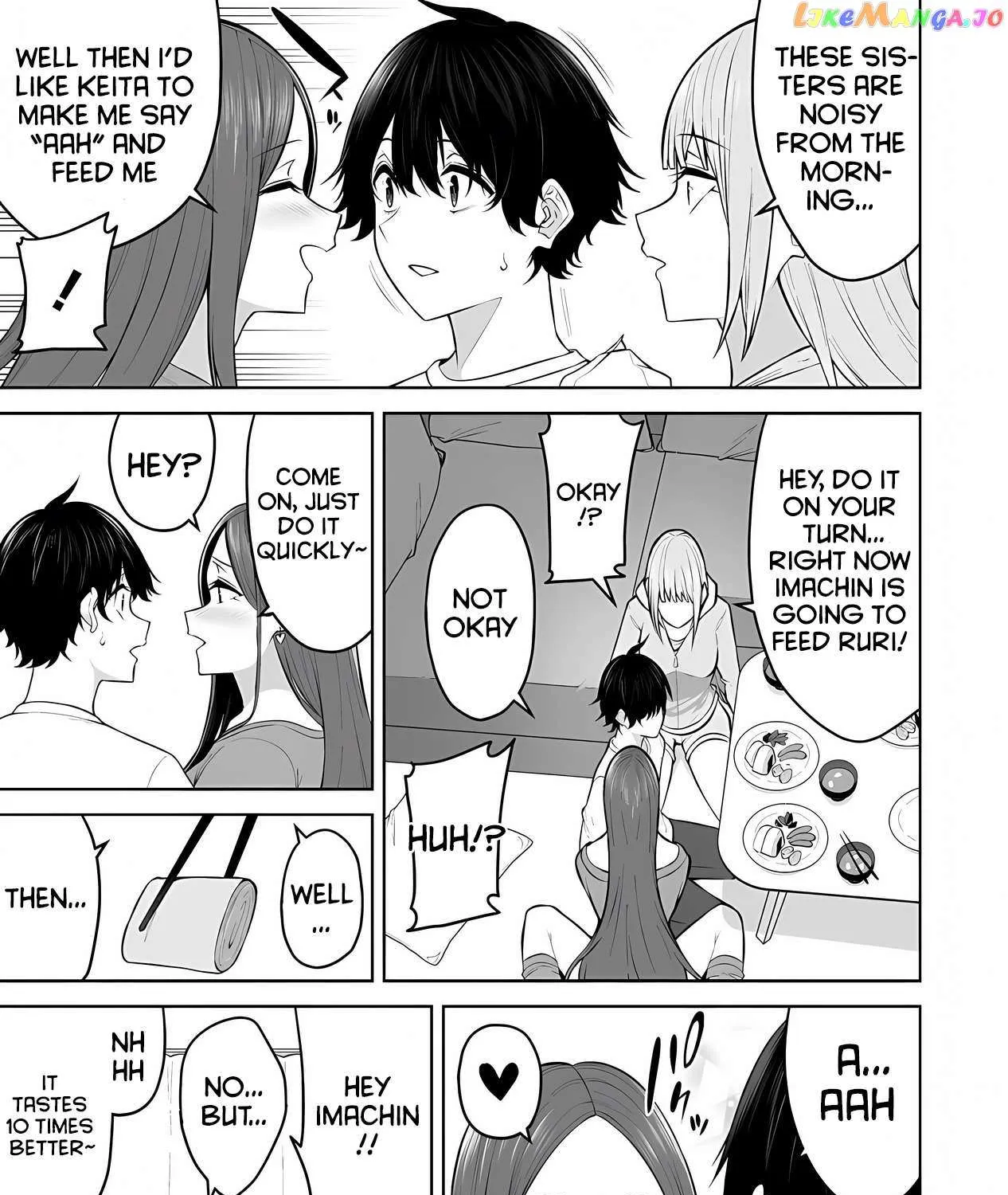 Imaizumin Chi wa Douyara Gal no Tamariba ni Natteru Rashii~DEEP~ Chapter 20 page 29 - 