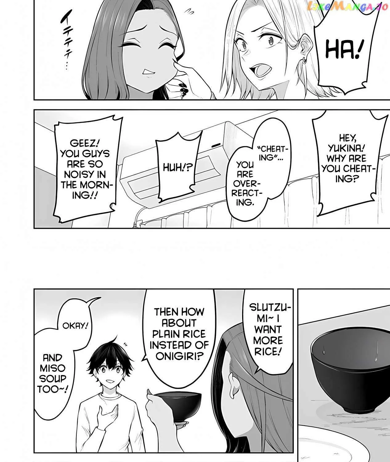 Imaizumin Chi wa Douyara Gal no Tamariba ni Natteru Rashii~DEEP~ Chapter 20 page 31 - 