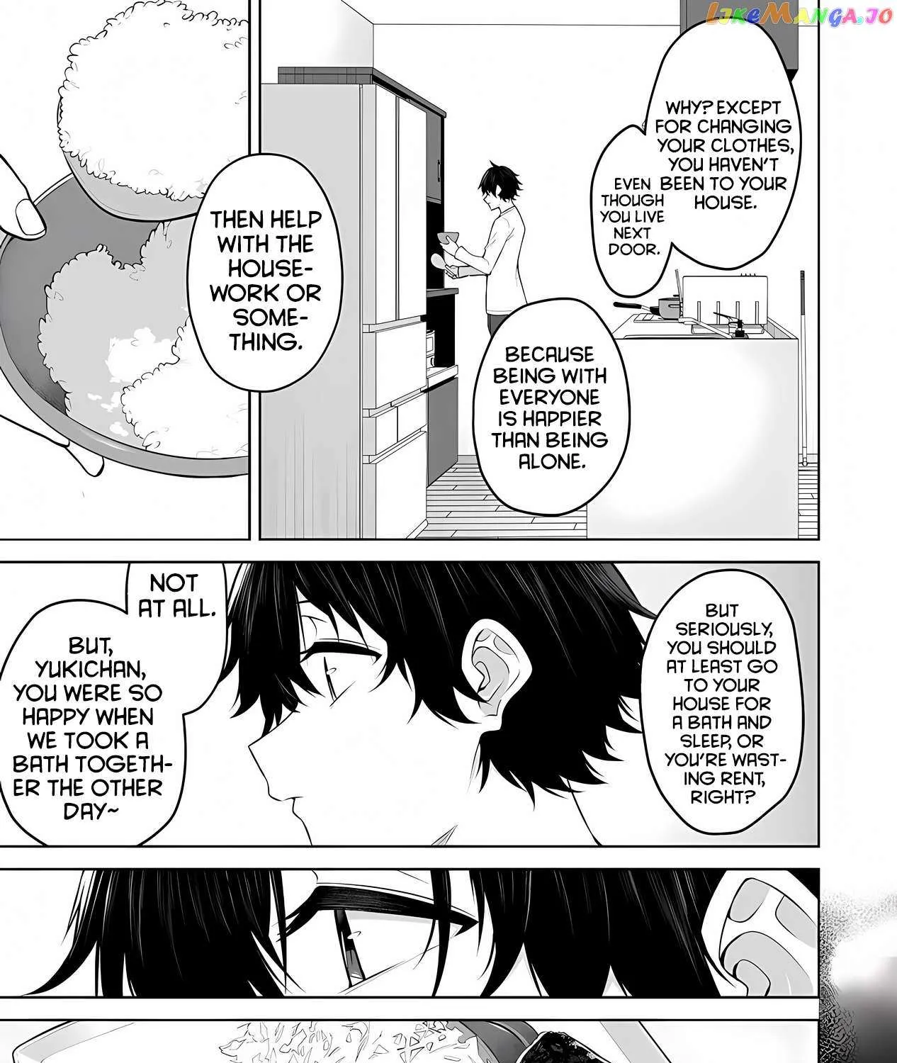 Imaizumin Chi wa Douyara Gal no Tamariba ni Natteru Rashii~DEEP~ Chapter 20 page 33 - 