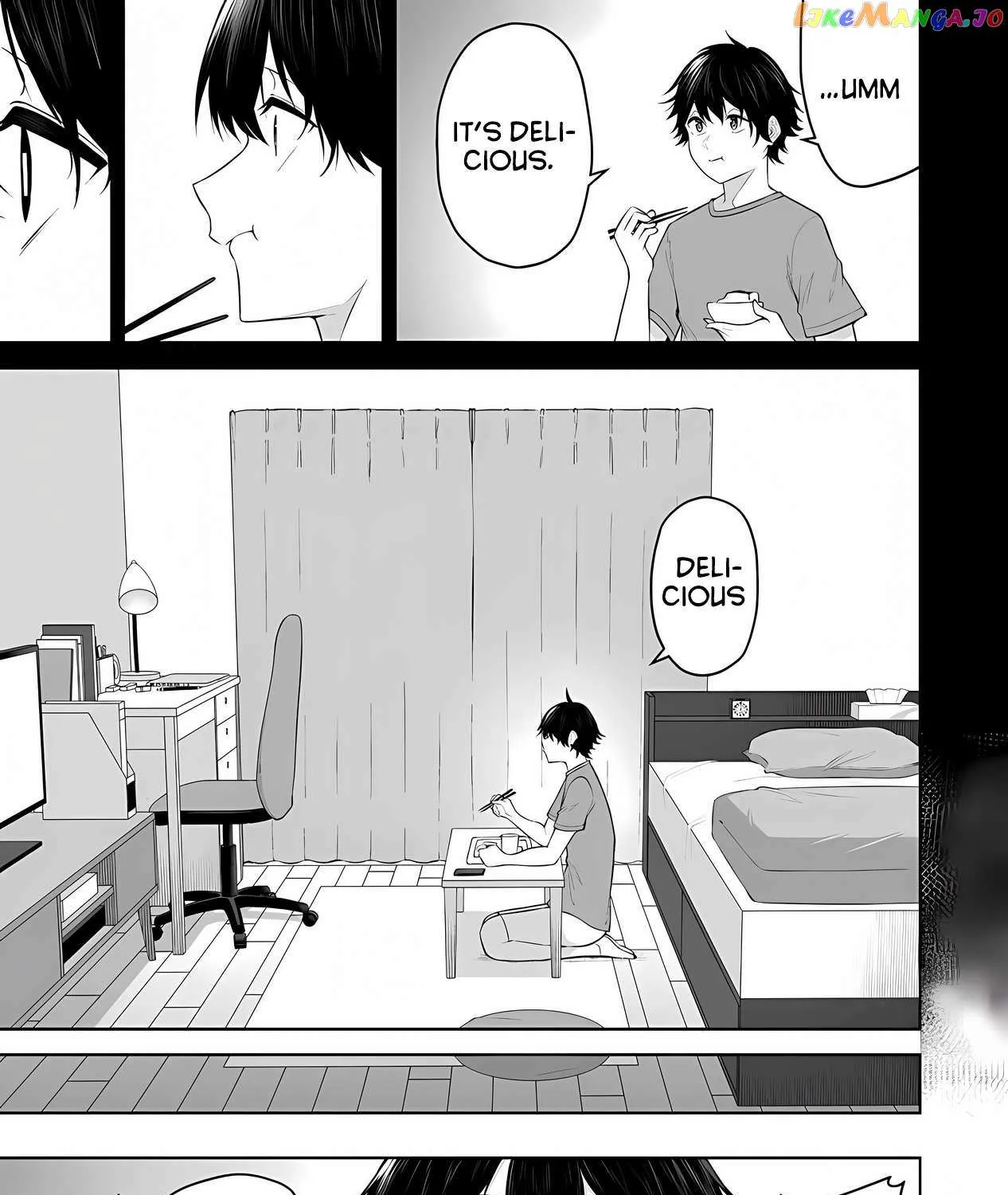 Imaizumin Chi wa Douyara Gal no Tamariba ni Natteru Rashii~DEEP~ Chapter 20 page 37 - 