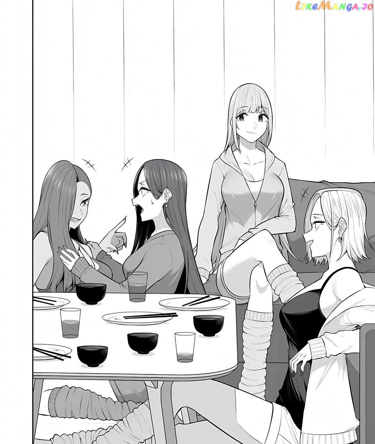 Imaizumin Chi wa Douyara Gal no Tamariba ni Natteru Rashii~DEEP~ Chapter 20 page 39 - 