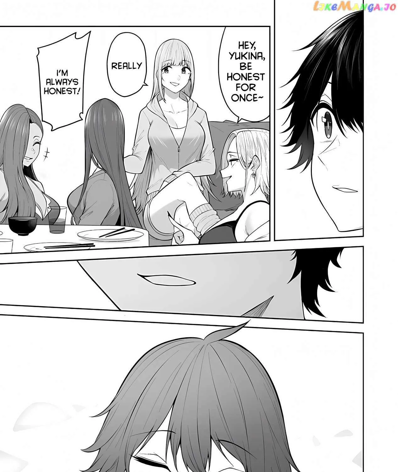 Imaizumin Chi wa Douyara Gal no Tamariba ni Natteru Rashii~DEEP~ Chapter 20 page 41 - 