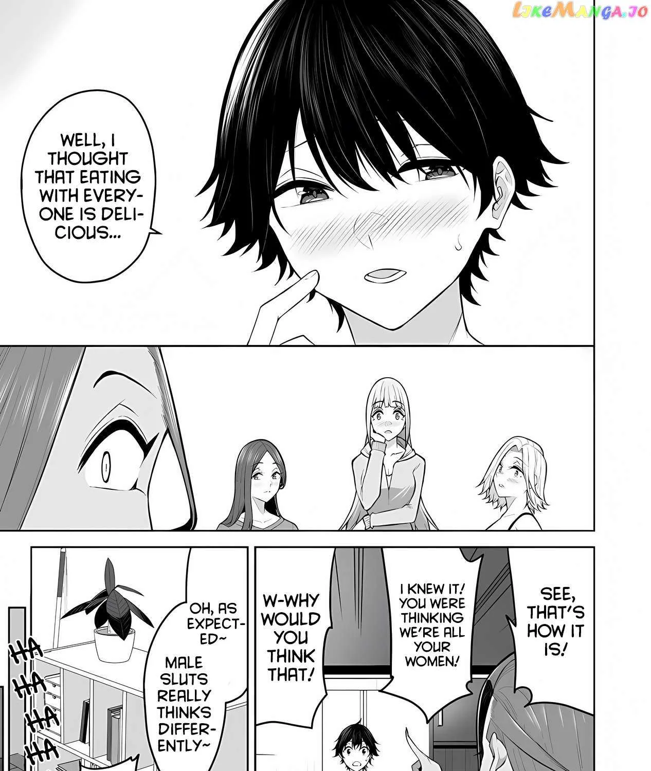 Imaizumin Chi wa Douyara Gal no Tamariba ni Natteru Rashii~DEEP~ Chapter 20 page 45 - 
