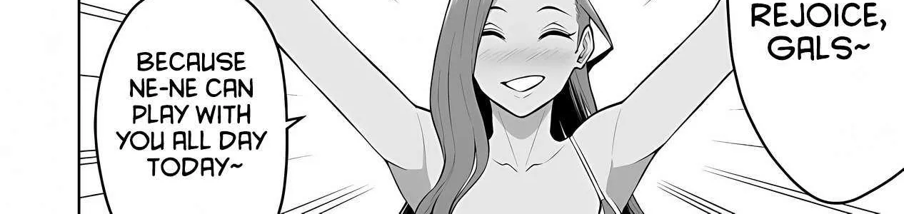 Imaizumin Chi wa Douyara Gal no Tamariba ni Natteru Rashii~DEEP~ Chapter 20 page 48 - 