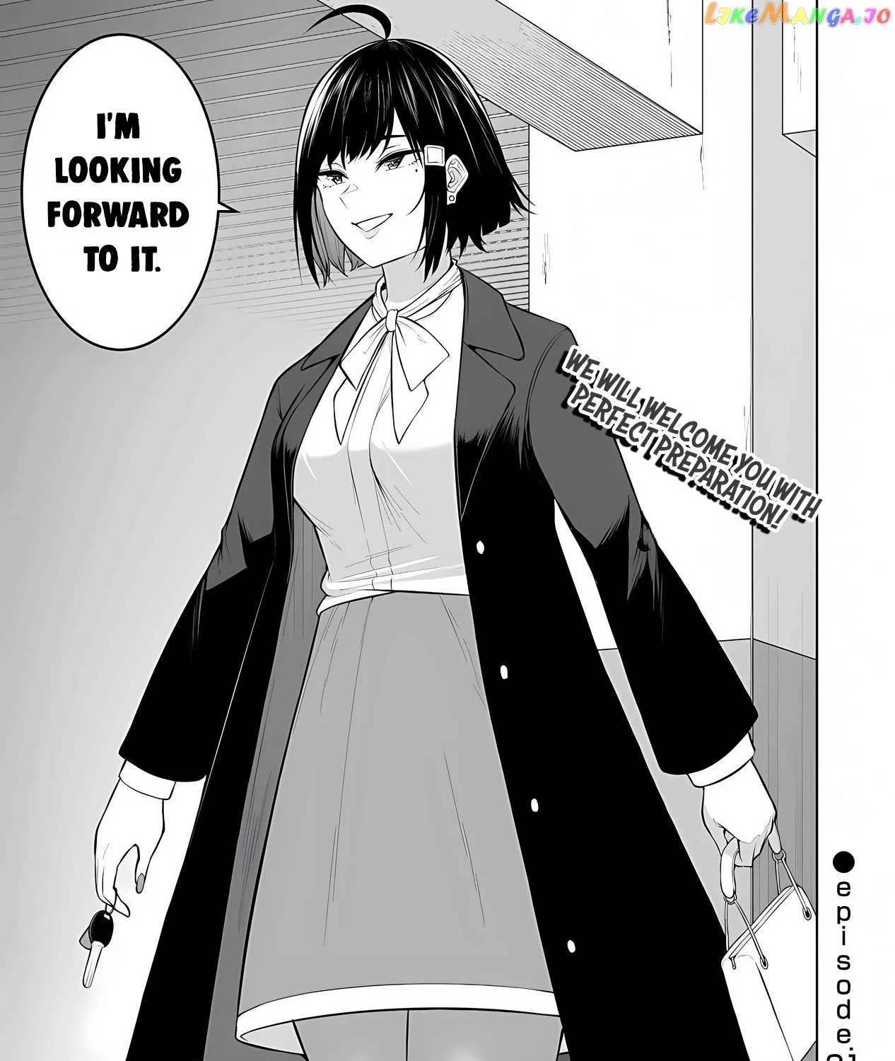 Imaizumin Chi wa Douyara Gal no Tamariba ni Natteru Rashii~DEEP~ Chapter 20 page 53 - 