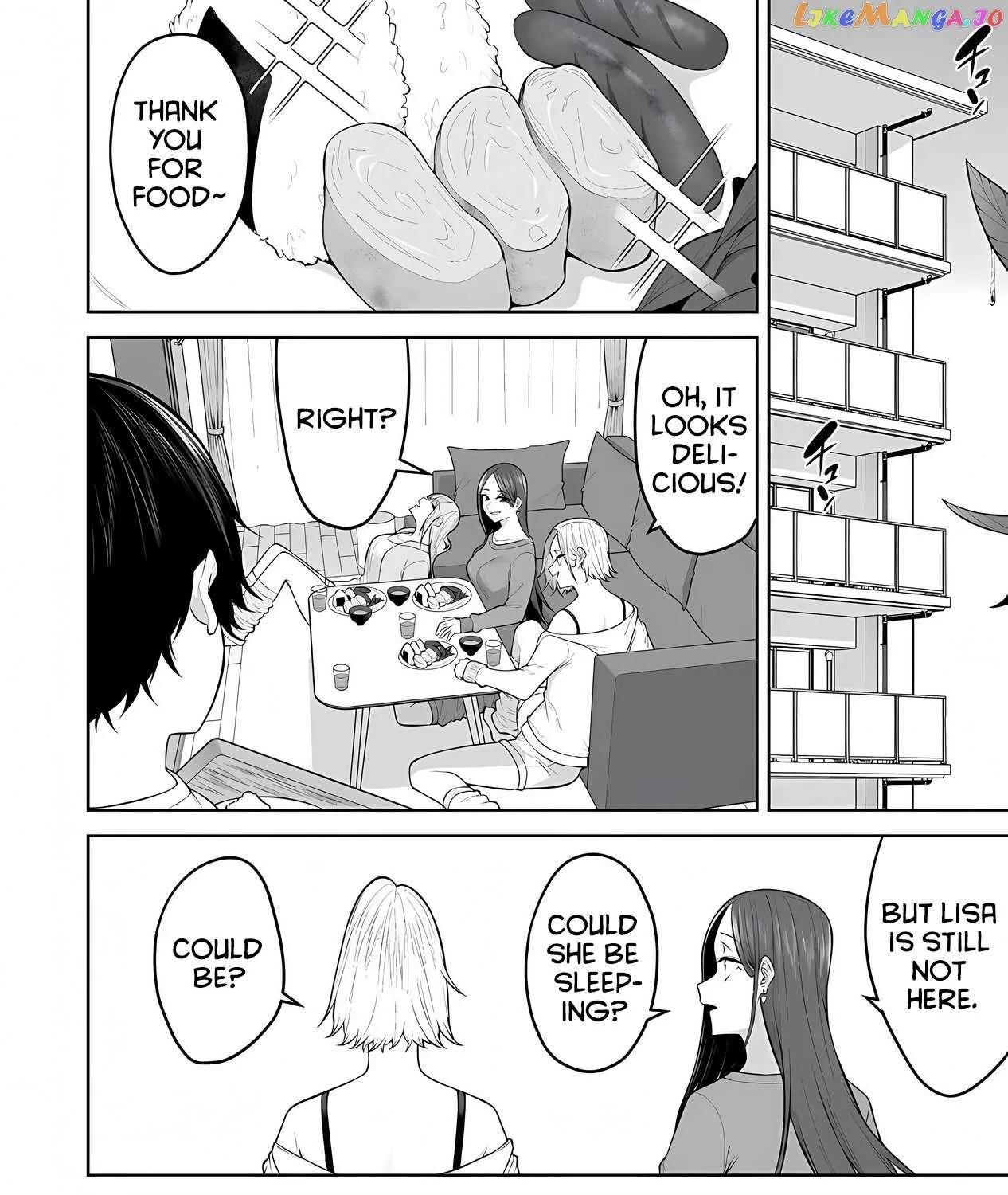 Imaizumin Chi wa Douyara Gal no Tamariba ni Natteru Rashii~DEEP~ Chapter 20 page 7 - 