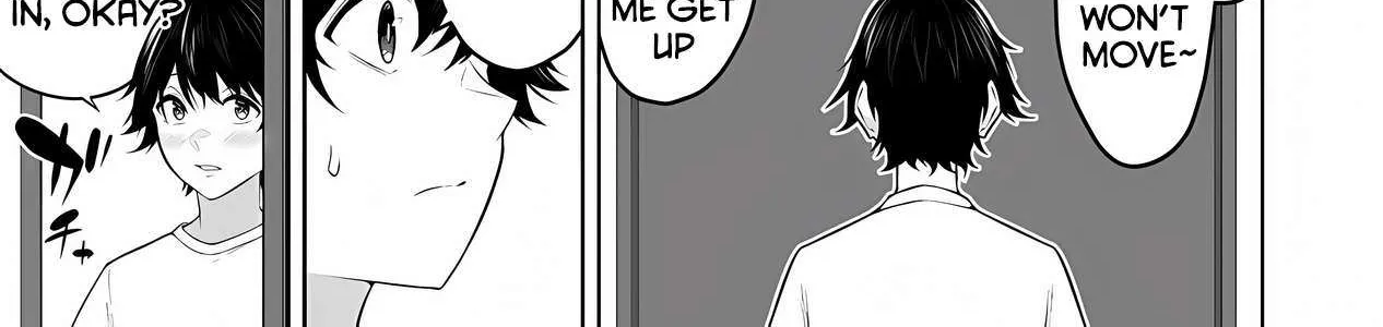 Imaizumin Chi wa Douyara Gal no Tamariba ni Natteru Rashii~DEEP~ Chapter 20 page 10 - 