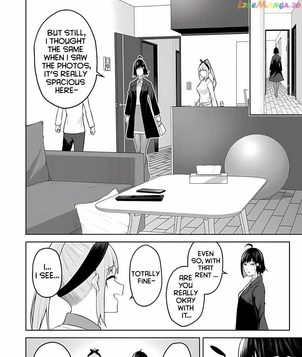 Imaizumin Chi wa Douyara Gal no Tamariba ni Natteru Rashii~DEEP~ Chapter 21 page 11 - 