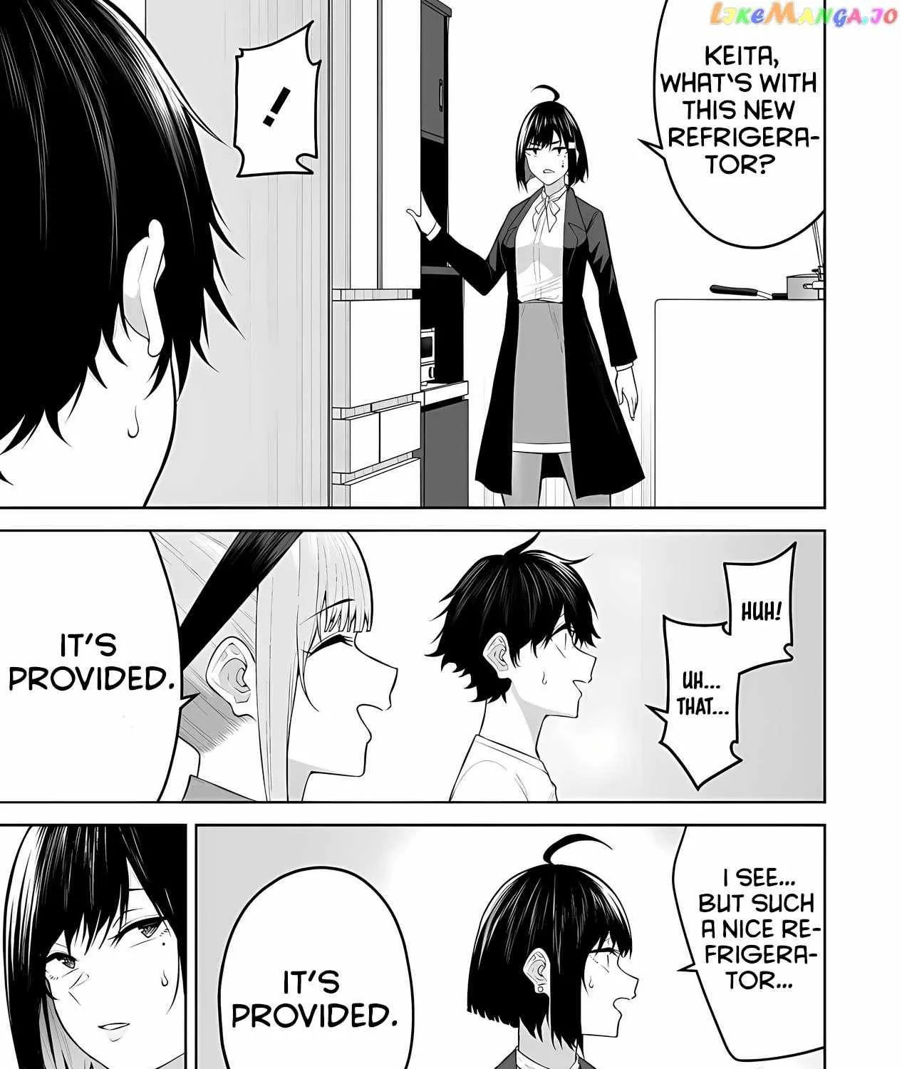 Imaizumin Chi wa Douyara Gal no Tamariba ni Natteru Rashii~DEEP~ Chapter 21 page 13 - 