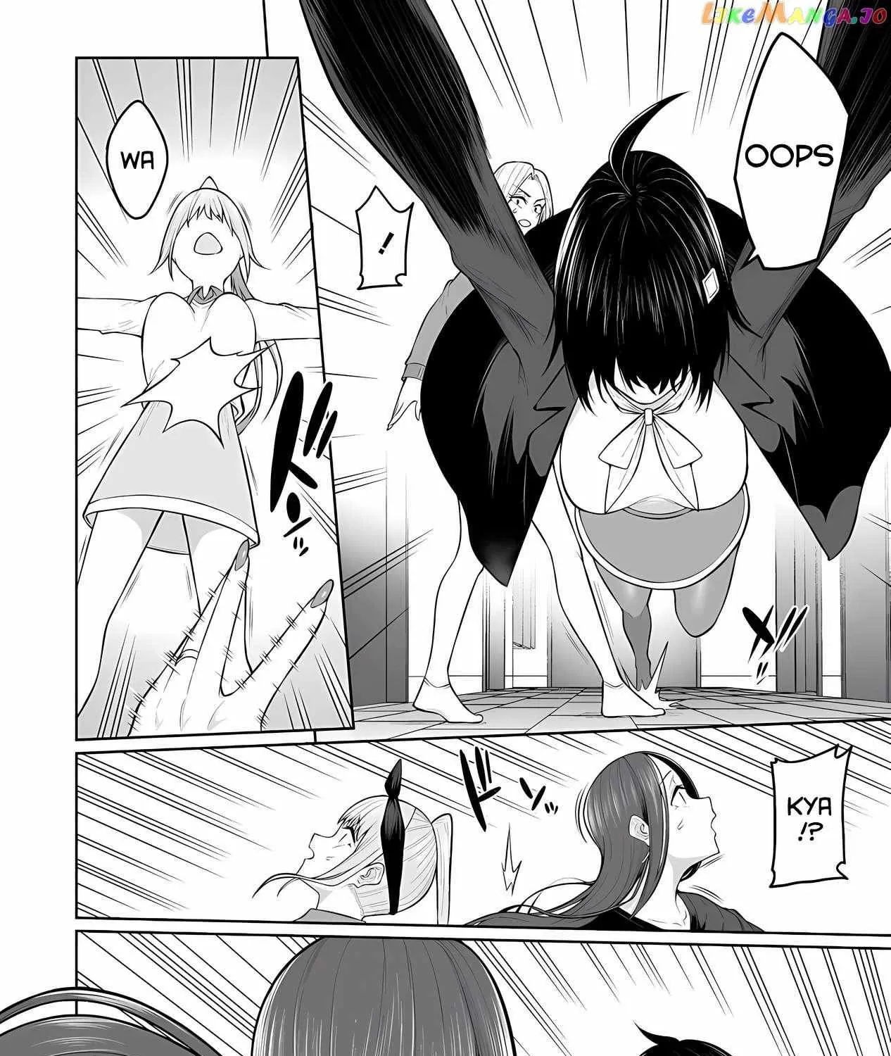 Imaizumin Chi wa Douyara Gal no Tamariba ni Natteru Rashii~DEEP~ Chapter 21 page 27 - 